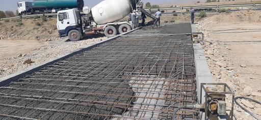 عکس کارگاه راهسازی توره بروجرد (شرکت مهندسی پارس مهان آسیا)