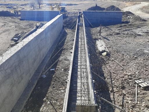 عکس کارگاه راهسازی توره بروجرد (شرکت مهندسی پارس مهان آسیا)