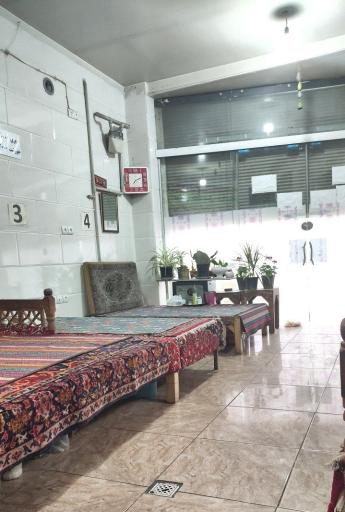 عکس کافه یشم