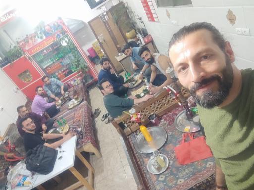 عکس کافه یشم