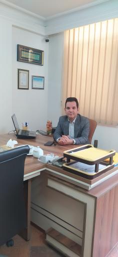 عکس دفتر ثبت شرکت تابان