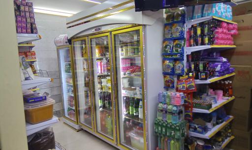 عکس هایپر مارکت سپاهان