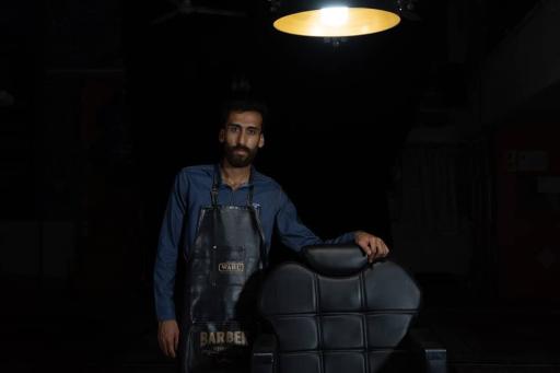 عکس پیرایش مستر باربر