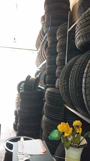 عکس رینگ و لاستیک حسینی