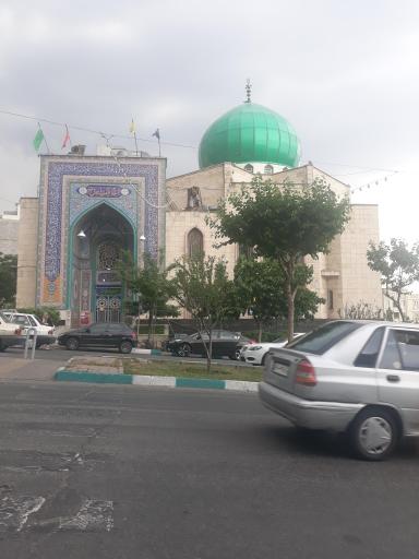 عکس مسجد النبی ولنجک