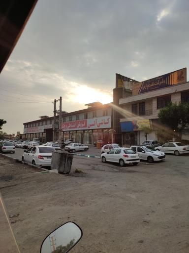 عکس تعمیرگاه بابایی