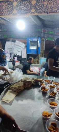 عکس موکب نیروی هوایی ارتش