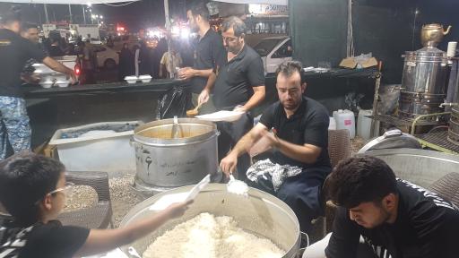 عکس موکب نیروی هوایی ارتش