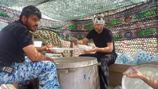 عکس موکب نیروی هوایی ارتش