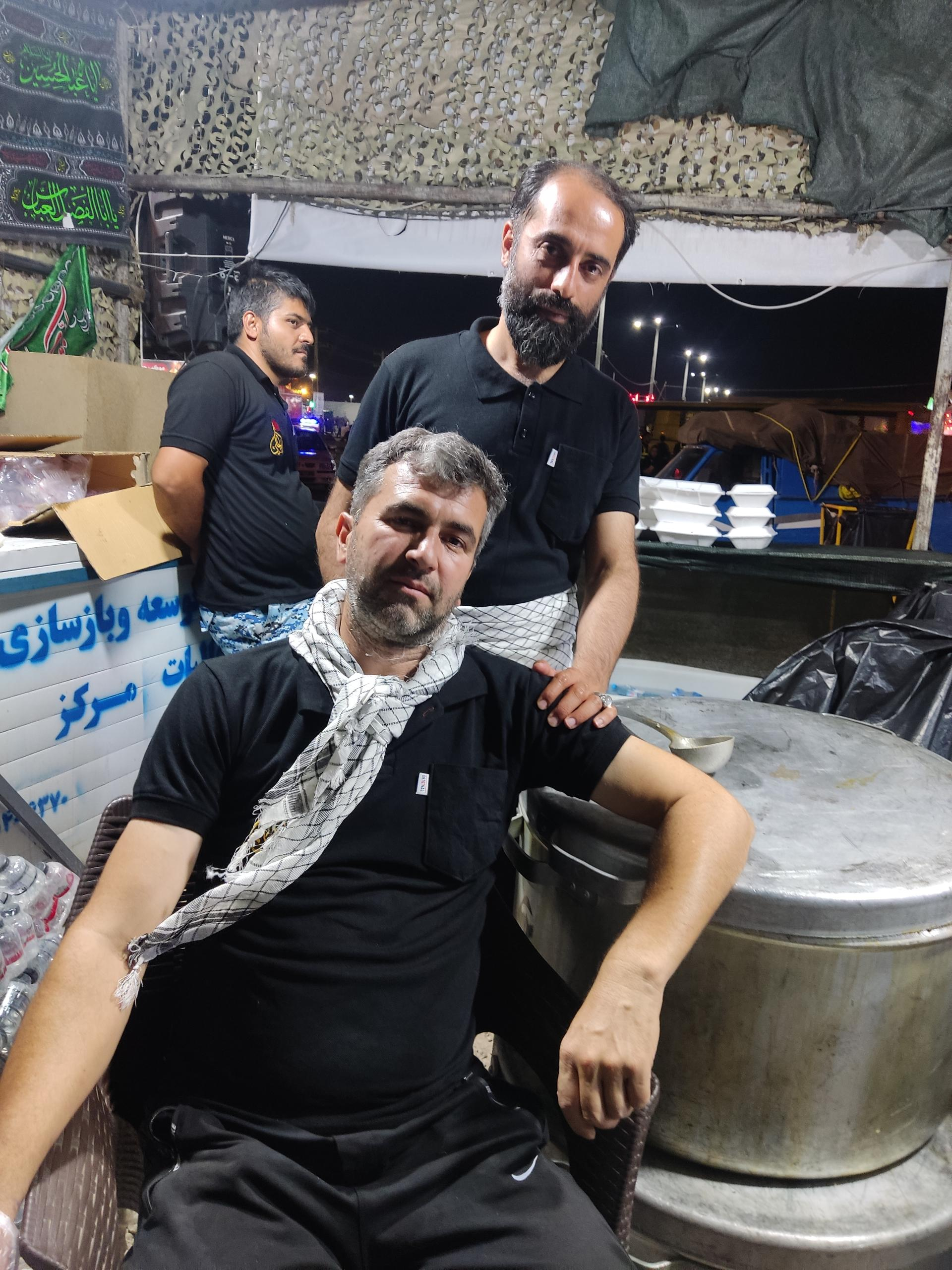 عکس موکب نیروی هوایی ارتش