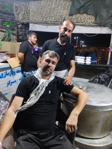 عکس موکب نیروی هوایی ارتش