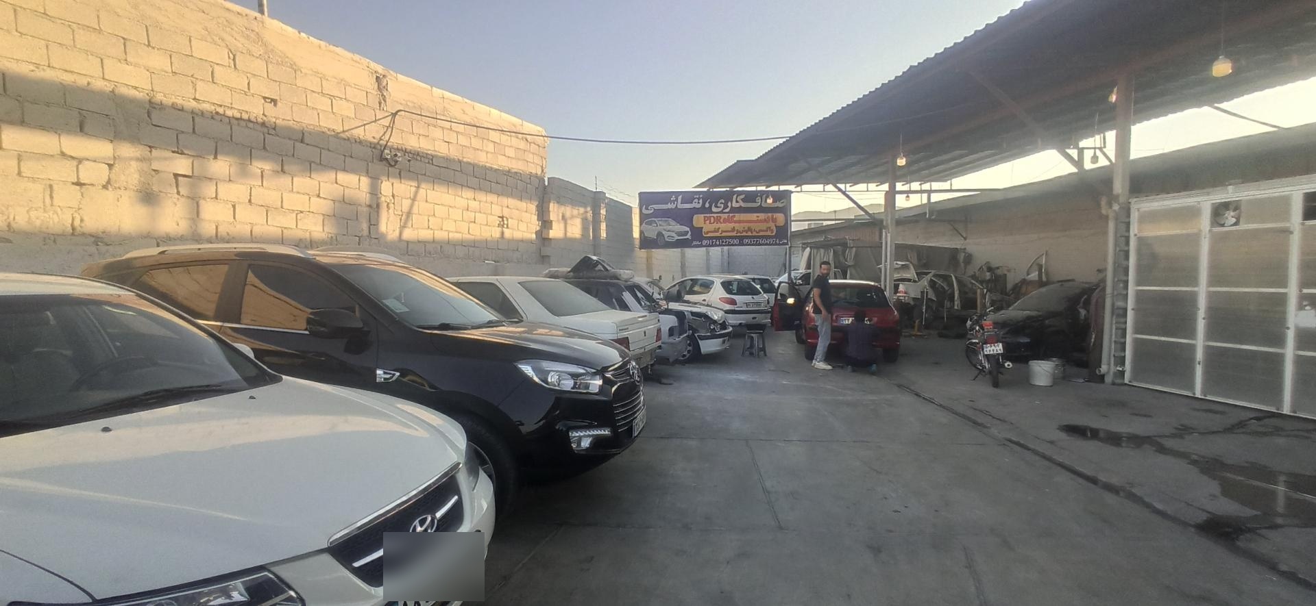 عکس صافکاری نقاشی ویژن