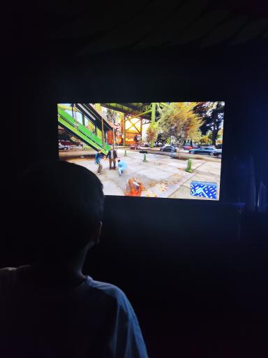 عکس گیم نت دارک‌ لایت