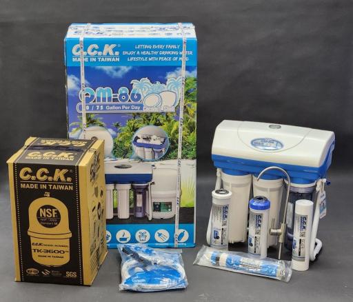 عکس تصفیه آب جی