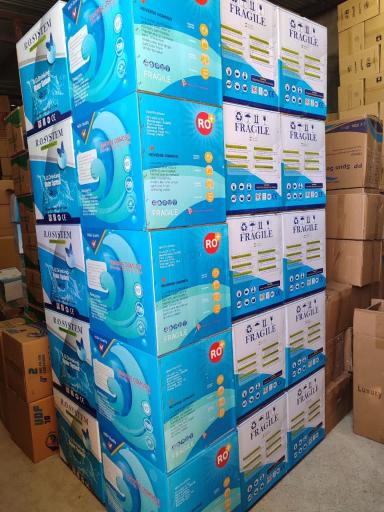 عکس تصفیه آب جی