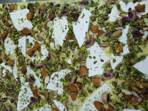 عکس بستنی سنتی قزوین علی مشتی (شعبه 3)