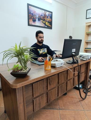 دفتر ثبت شرکت تابان