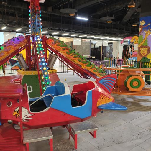 عکس شهر بازی قلعه جادویی