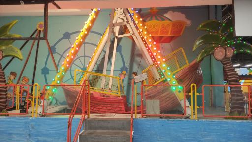 عکس شهر بازی قلعه جادویی