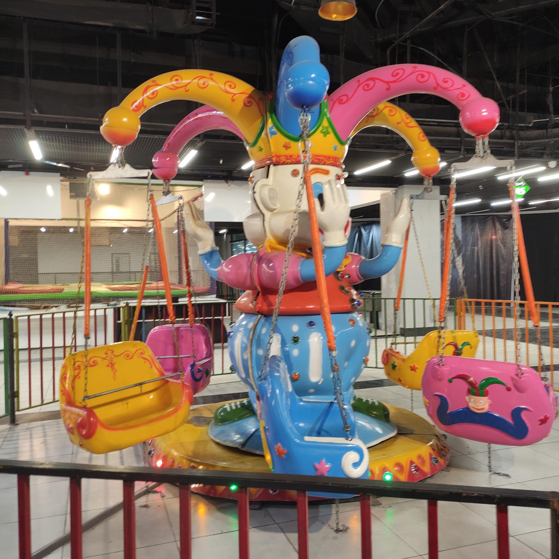 عکس شهر بازی قلعه جادویی