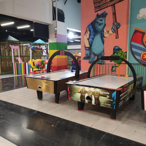 عکس شهر بازی قلعه جادویی