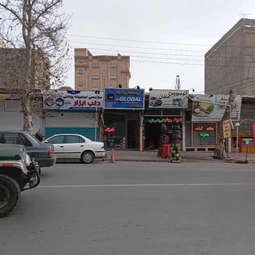 عکس فروشگاه باتری اتمیک(حمزه‌زاده)