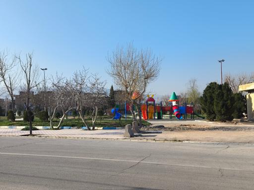 عکس پارک شهرداری