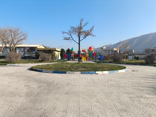 عکس پارک شهرداری