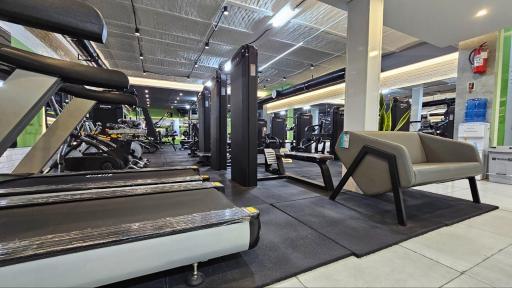 عکس باشگاه بدنسازی بانوان رهانا