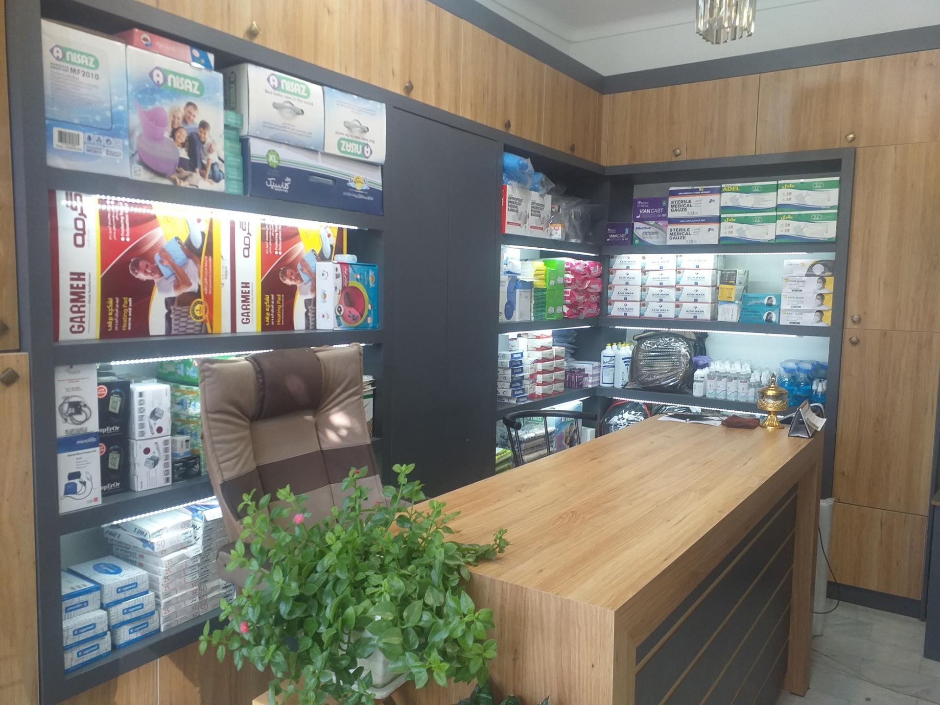 عکس تجهیزات پزشکی نبض