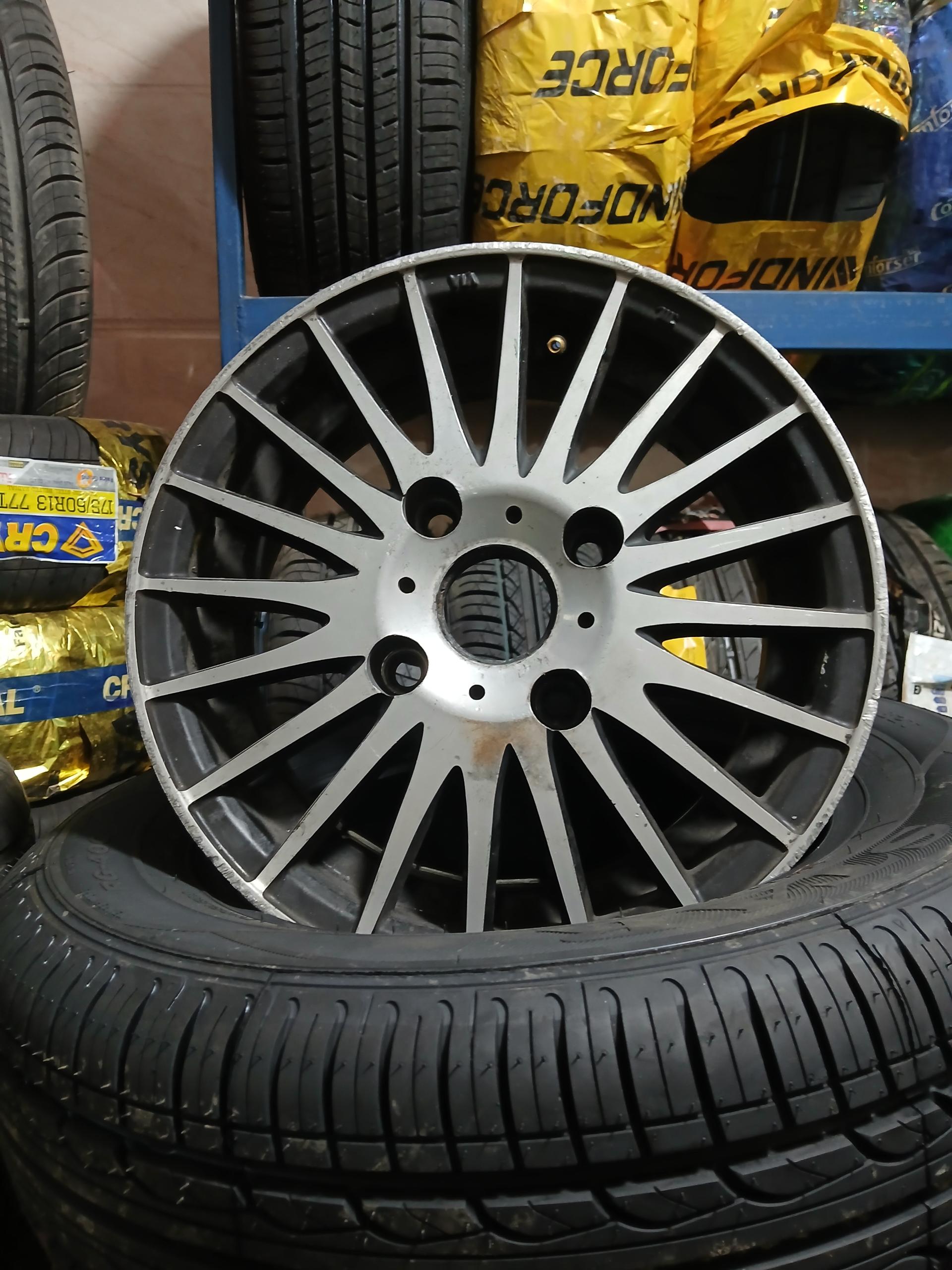 عکس رینگ و لاستیک حسینی