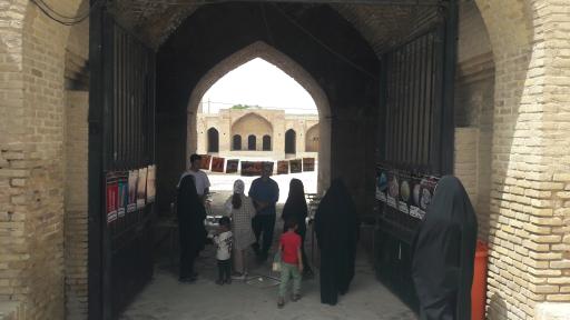 عکس کاروانسرای فریمان