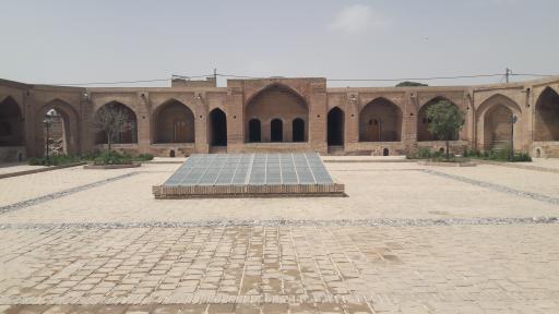 عکس کاروانسرای فریمان