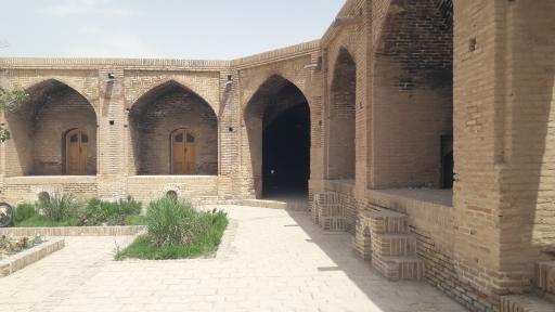 عکس کاروانسرای فریمان