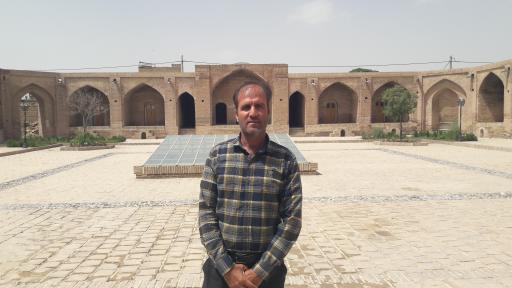 عکس کاروانسرای فریمان