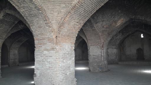 عکس کاروانسرای فریمان