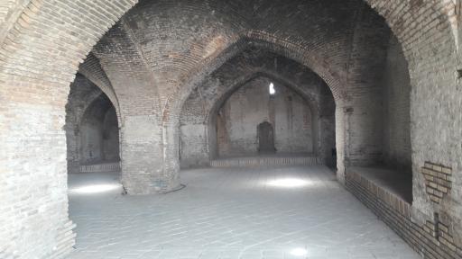 عکس کاروانسرای فریمان