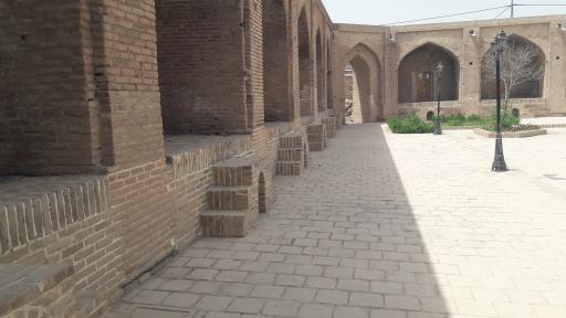 عکس کاروانسرای فریمان