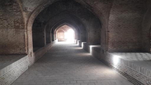 عکس کاروانسرای فریمان