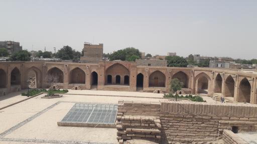 عکس کاروانسرای فریمان