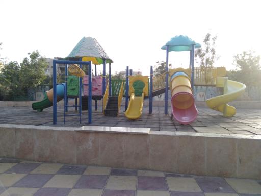 عکس پارک سحر