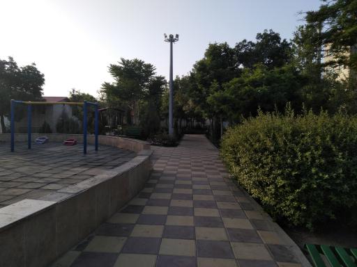 عکس پارک سحر