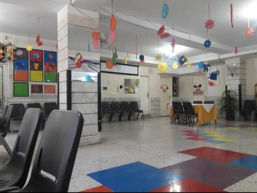 عکس مدرسه بنت الهدی