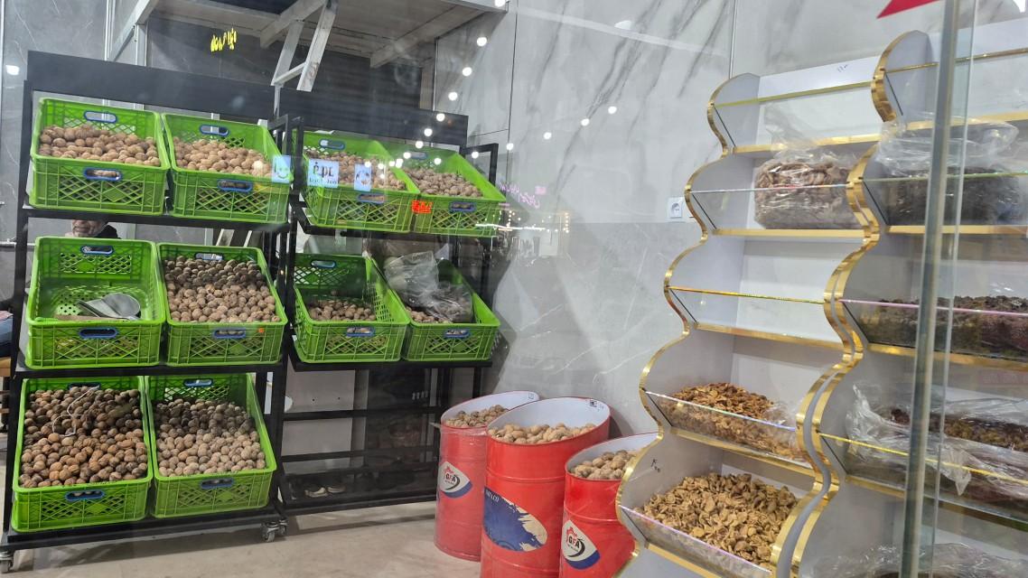 عکس خشکبارشهرگردو