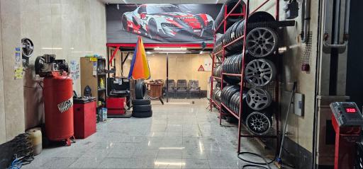 خدمات رینگ و لاستیک عرشیا