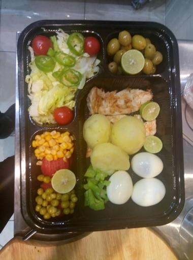 عکس فست فود خان ویچ