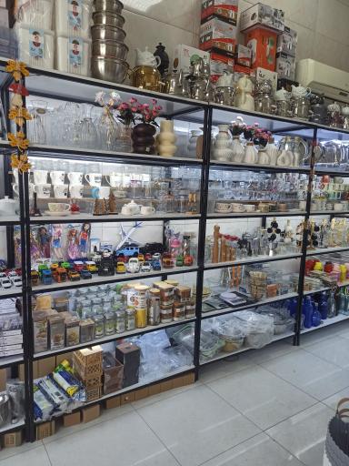عکس لوازم خانه و آشپزخانه عبادی هوم