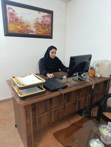 عکس دفتر ثبت شرکت تابان