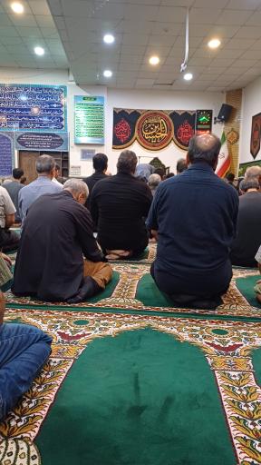 عکس مسجد موسی بن جعفر (ع)