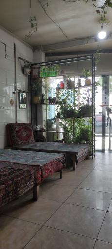 عکس کافه یشم